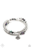 Paparazzi NOV FF Handcrafted Heirloom - Multi