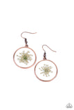 Paparazzi Happily Ever Eden - Copper - Veronica's Jewelry Paradise, LLC