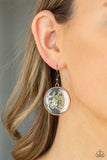 Paparazzi Happily Ever Eden - Copper - Veronica's Jewelry Paradise, LLC