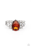 Paparazzi Happily Ever Eloquent - Brown - Veronica's Jewelry Paradise, LLC
