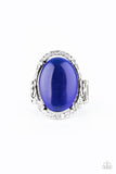 Paparazzi Happily Ever Enchanted - Blue - Veronica's Jewelry Paradise, LLC