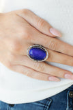 Paparazzi Happily Ever Enchanted - Blue - Veronica's Jewelry Paradise, LLC