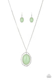 Paparazzi Harbor Harmony - green - Veronica's Jewelry Paradise, LLC