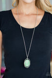 Paparazzi Harbor Harmony - green - Veronica's Jewelry Paradise, LLC