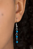 Paparazzi Harlem Hideaway - Blue - Veronica's Jewelry Paradise, LLC