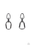 Paparazzi Harmonic Hardware - Black - Veronica's Jewelry Paradise, LLC