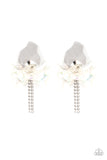 Paparazzi Harmonically Holographic - White - Veronica's Jewelry Paradise, LLC