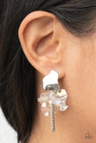 Paparazzi Harmonically Holographic - White - Veronica's Jewelry Paradise, LLC