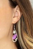Paparazzi Harmonious Harbors - Purple - Veronica's Jewelry Paradise, LLC