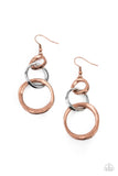 Paparazzi Harmoniously Handcrafted - Copper - Veronica's Jewelry Paradise, LLC