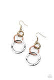 Paparazzi Harmoniously Handcrafted - Multi - Veronica's Jewelry Paradise, LLC
