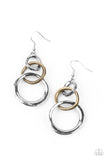 Paparazzi Harmoniously Handcrafted - Silver - Veronica's Jewelry Paradise, LLC
