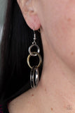 Paparazzi Harmoniously Handcrafted - Silver - Veronica's Jewelry Paradise, LLC