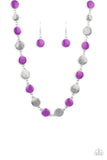 Paparazzi Harmonizing Hotspot - Purple - Veronica's Jewelry Paradise, LLC