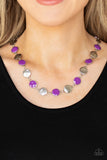 Paparazzi Harmonizing Hotspot - Purple - Veronica's Jewelry Paradise, LLC
