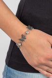 Paparazzi Has a WING to It - White - Veronica's Jewelry Paradise, LLC