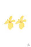 Paparazzi Hawaiian Heiress - Yellow - Veronica's Jewelry Paradise, LLC