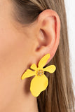 Paparazzi Hawaiian Heiress - Yellow - Veronica's Jewelry Paradise, LLC