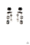 Paparazzi Hazard Pay - Silver - Veronica's Jewelry Paradise, LLC