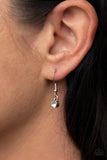 Paparazzi Head-Spinning Sparkle - Silver - Veronica's Jewelry Paradise, LLC