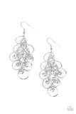 Paparazzi Head Rush - White - Veronica's Jewelry Paradise, LLC