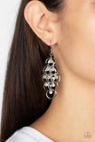 Paparazzi Head Rush - White - Veronica's Jewelry Paradise, LLC
