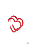 Paparazzi Heart-Throbbing Twinkle - Red - Veronica's Jewelry Paradise, LLC