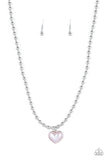 PaparazziHeart Full of Fancy - Pink - Veronica's Jewelry Paradise, LLC