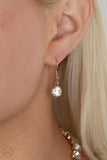 Paparazzi Heart in My Throat - Gold