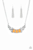 Paparazzi Heavenly Happenstance - Orange - Veronica's Jewelry Paradise, LLC