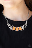 Paparazzi Heavenly Happenstance - Orange - Veronica's Jewelry Paradise, LLC