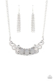 Paparazzi Heavenly Happenstance - Silver - Veronica's Jewelry Paradise, LLC