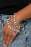 Paparazzi Heiress Hustle - Pink - Veronica's Jewelry Paradise, LLC