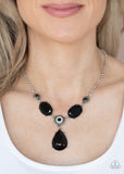 Paparazzi Heirloom Hideaway - Black - Veronica's Jewelry Paradise, LLC