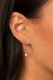 Paparazzi Heirloom Hideaway - Yellow - Veronica's Jewelry Paradise, LLC