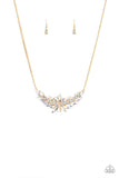 Paparazzi HEIRS and Graces - gold - Veronica's Jewelry Paradise, LLC