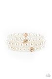 Paparazzi Here Comes The Heiress - Gold - Veronica's Jewelry Paradise, LLC