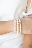 Paparazzi Here Comes The Heiress - Gold - Veronica's Jewelry Paradise, LLC