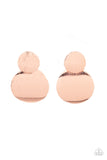 Paparazzi Here Today, GONG Tomorrow - Copper - Veronica's Jewelry Paradise, LLC