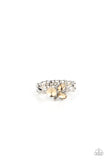 Paparazzi Here You GLOW - Brown - Veronica's Jewelry Paradise, LLC