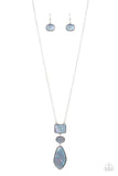 Paparazzi Hidden Cove - Silver - Veronica's Jewelry Paradise, LLC
