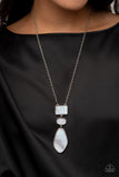 Paparazzi Hidden Cove - Silver - Veronica's Jewelry Paradise, LLC