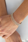 Paparazzi High-End Eye Candy - White - Veronica's Jewelry Paradise, LLC