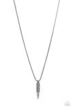 Paparazzi Highland Hunter - Silver - Veronica's Jewelry Paradise, LLC