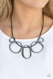 Paparazzi Historical Hipster - Green - Veronica's Jewelry Paradise, LLC