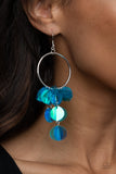 Paparazzi Holographic Hype - Blue - Veronica's Jewelry Paradise, LLC