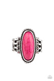 Paparazzi Home On The RANCH - Pink - Veronica's Jewelry Paradise, LLC