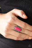 Paparazzi Home On The RANCH - Pink - Veronica's Jewelry Paradise, LLC