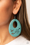 Paparazzi Home TWEET Home - Blue - Veronica's Jewelry Paradise, LLC