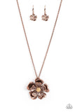 PRECLAIM 06/09 Homegrown Glamour - Copper - Veronica's Jewelry Paradise, LLC